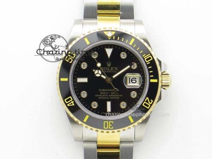 Date Case Black SA3130 Submariner 904L Noob 1:1 V10 Ceramic SS Best Edition No Bracelet and 114060 0509